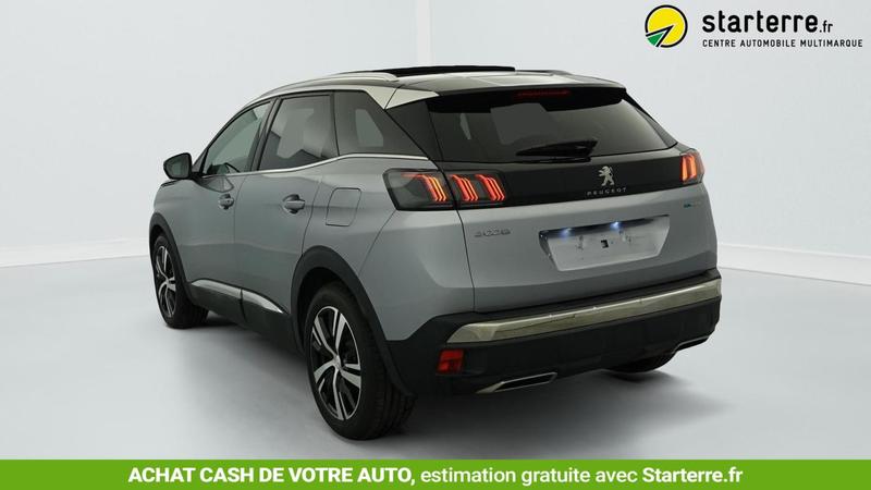 Peugeot 3008 Hybrid4 300 e-Eat8 Gt