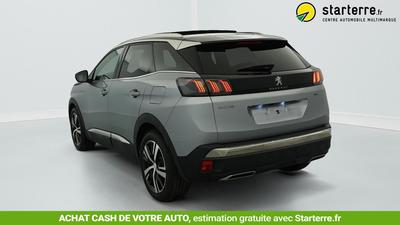 Peugeot 3008 Hybrid4 300 e-Eat8 Gt