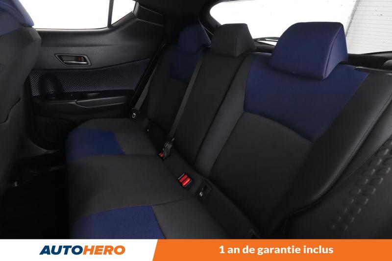 Toyota c-Hr 1.8 Hybride 122 ch