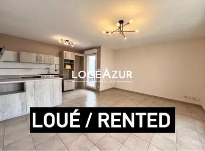 Appartement - 56 m² - 3 pièces