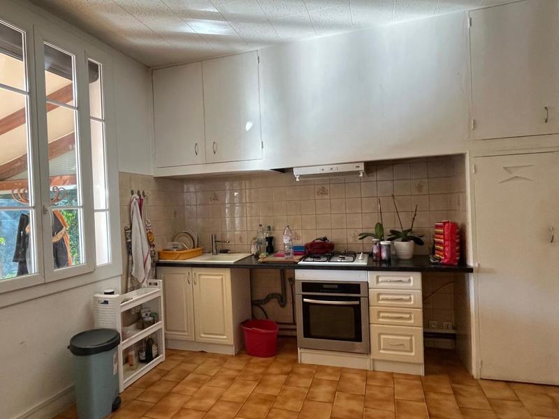 Maison - 100 m² - 3 pièces