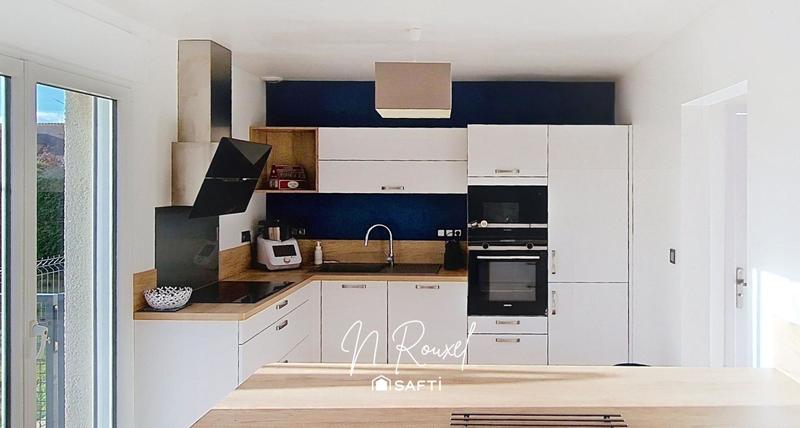 Maison - 114 m² - 5 pièces