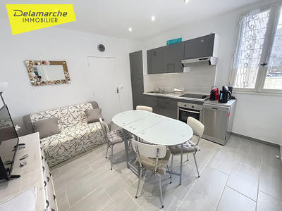 Appartement - 29 m² - 2 pièces