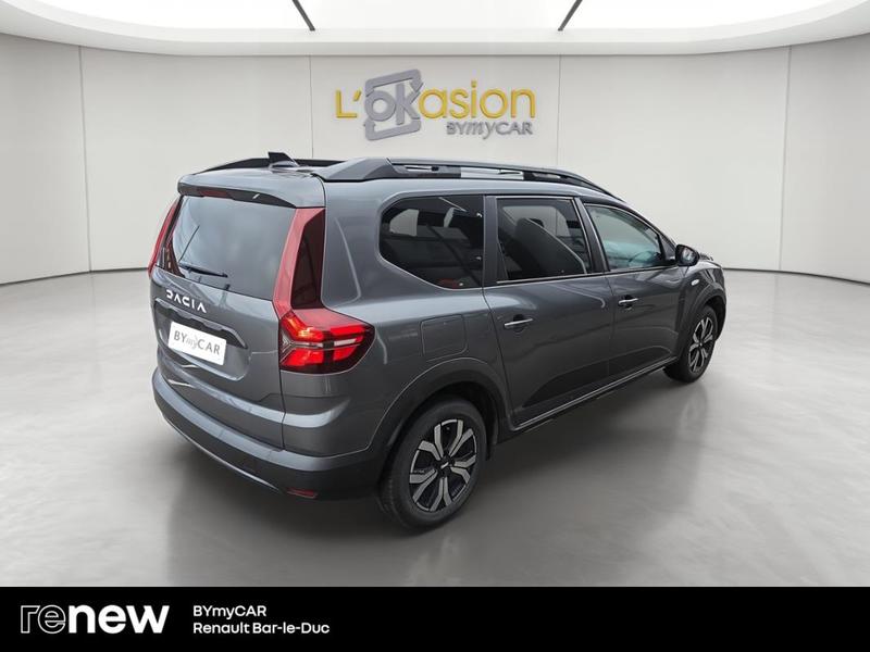 Dacia Jogger Hybrid 140 7 places Extreme