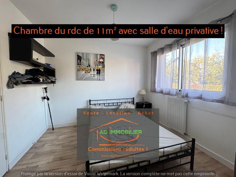 Maison - 123 m² - 6 pièces