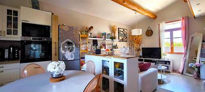 Appartement - 44 m² - 3 pièces