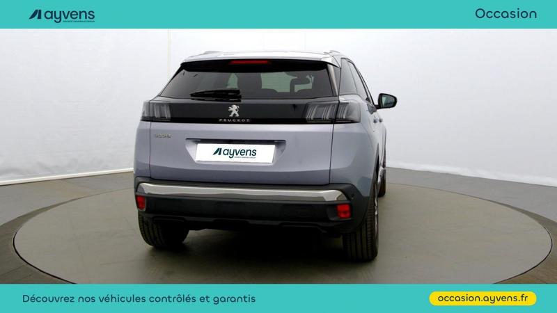 Peugeot 3008 1.5 BlueHDi 130ch s&amp;S Allure Pack Eat8