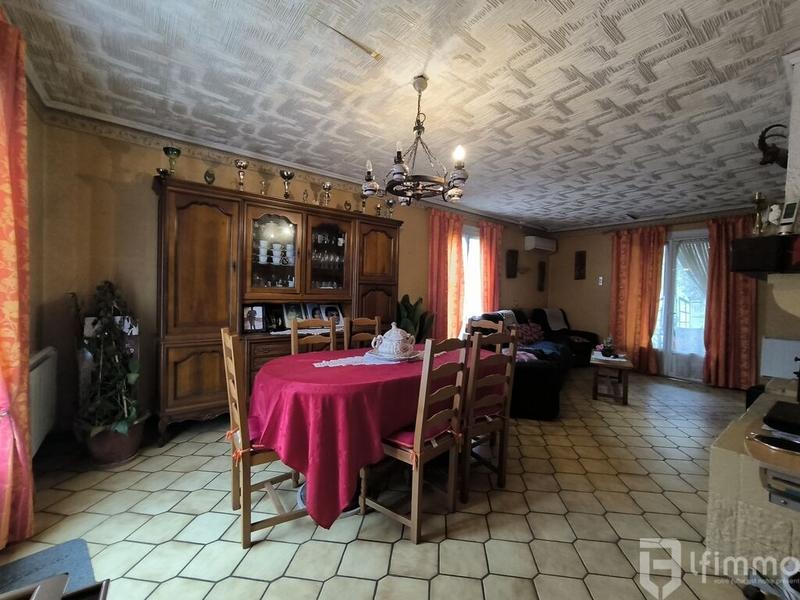 Villa - 107 m² - 5 pièces