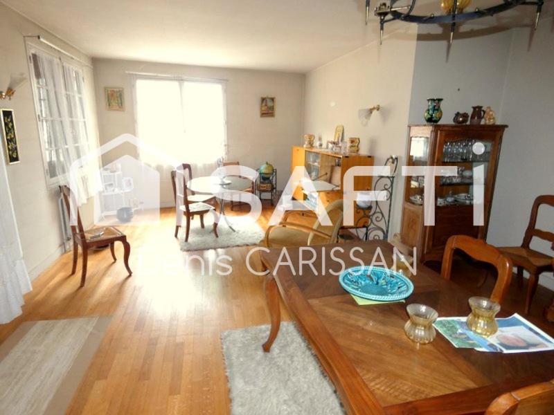 Maison - 140 m² - 7 pièces