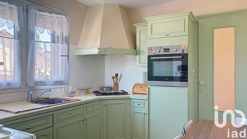 Maison - 120 m² - 6 pièces