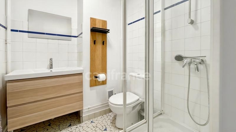 Appartement - 43 m² - 2 pièces