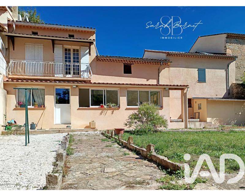 Maison de village - 99 m² - 6 pièces