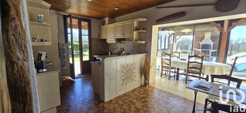 Maison de campagne - 200 m² - 7 pièces