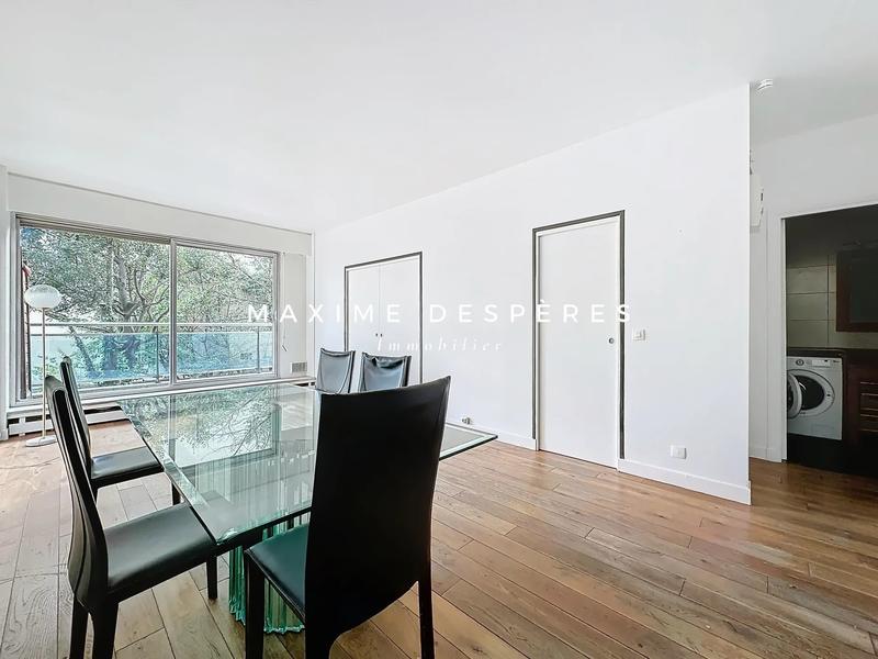 Appartement - 51 m² - 2 pièces