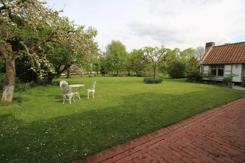 Ferme - 280 m² - 9 pièces