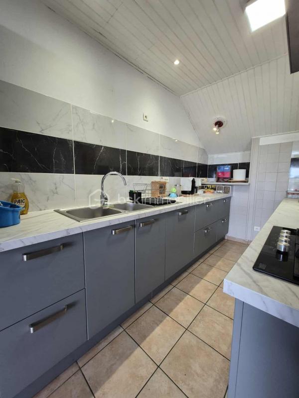 Maison de village - 231 m² - 9 pièces