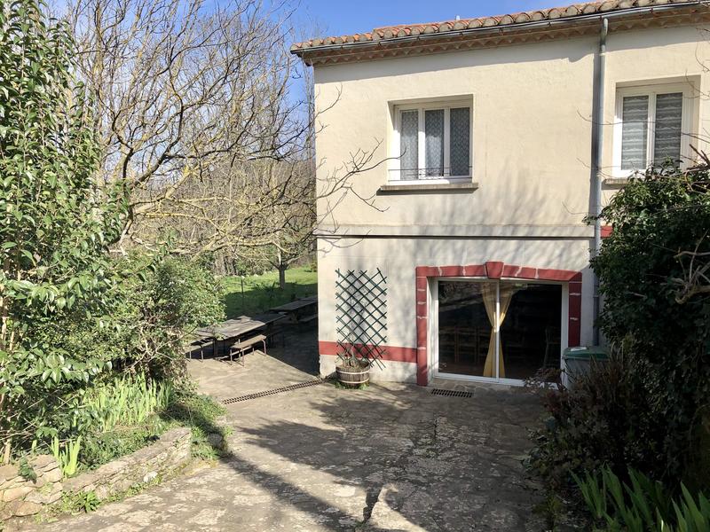 Maison chambre d'hôtes - 337 m² - 15 pièces
