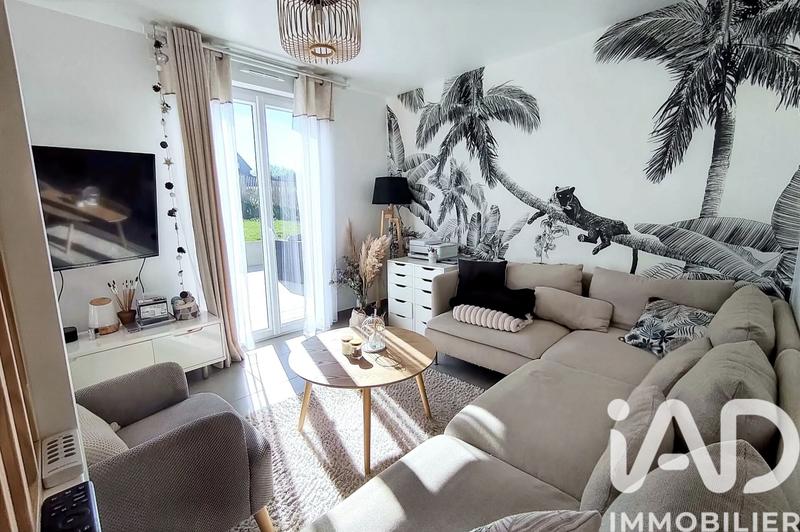 Maison - 87 m² - 4 pièces