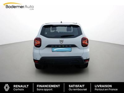 Dacia Duster Eco-G 100 4x2 Confort