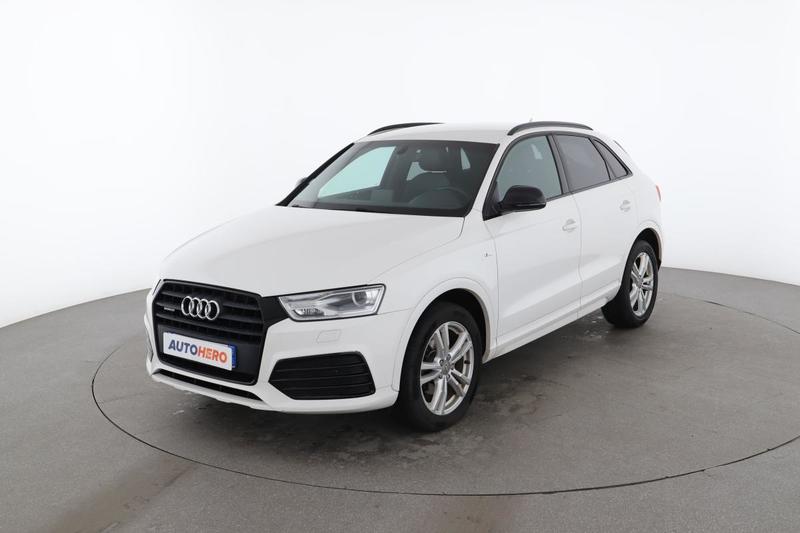 Audi Q3 2.0 Tdi s line Quattro s tronic 184 ch