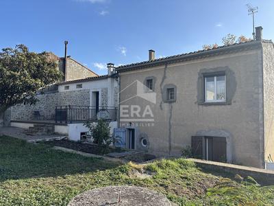 Maison - 134 m² - 6 pièces