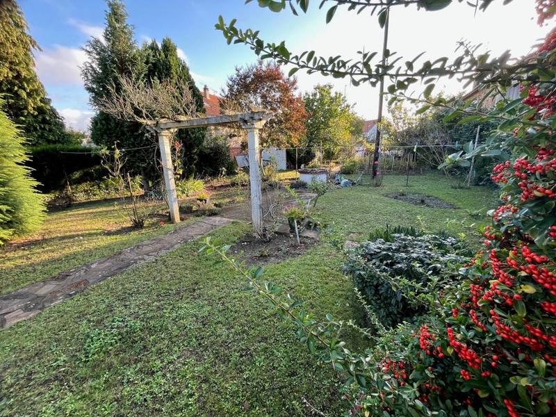 Maison - 80 m² - 3 pièces