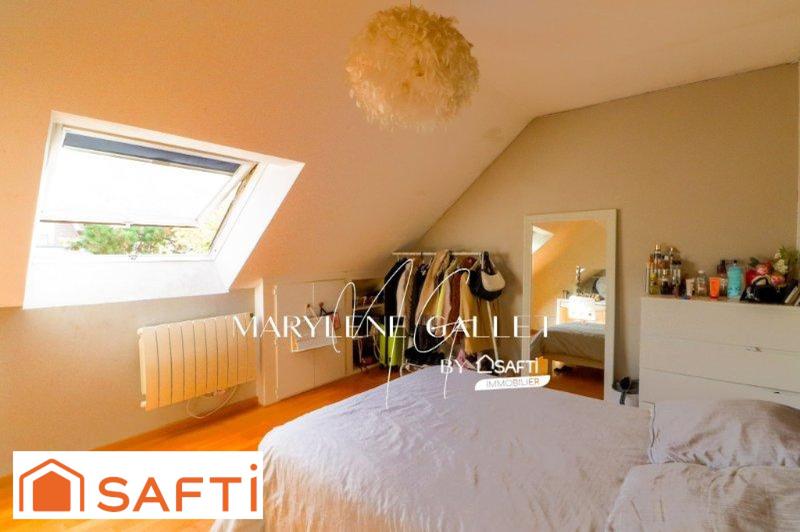 Maison - 142 m² - 6 pièces