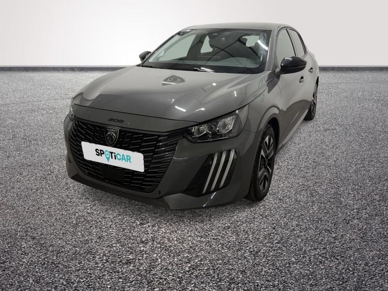 Peugeot 208 II Hybrid 110 e-Dcs6 Allure