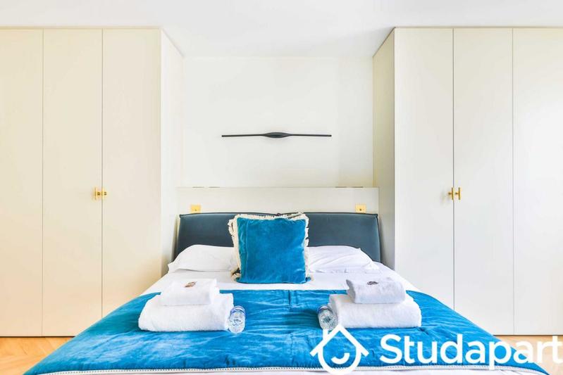 Appartement - 121 m² - 5 pièces