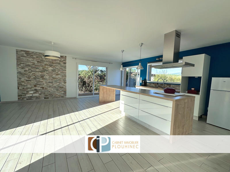 Maison - 134 m² - 5 pièces