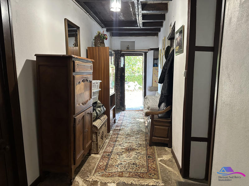 Maison - 78 m² - 3 pièces