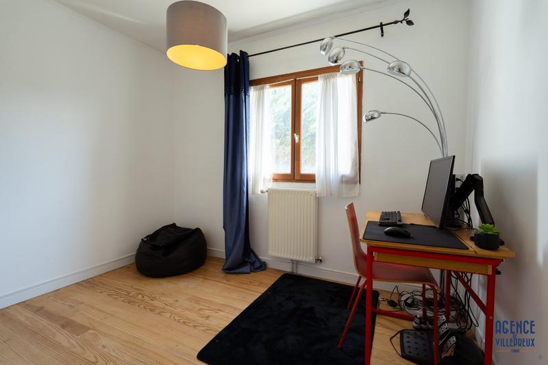 Maison ancienne - 93 m² - 5 pièces