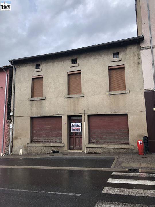 Maison de village - 150 m² - 10 pièces