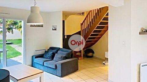 Maison - 115 m² - 7 pièces