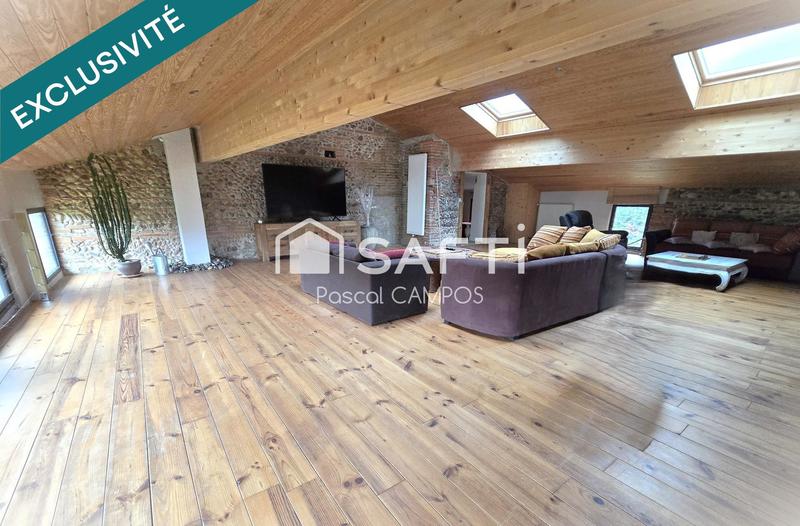 Maison - 301 m² - 9 pièces