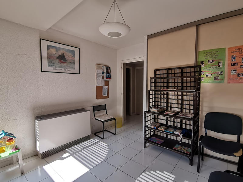 Appartement - 57 m² - 2 pièces