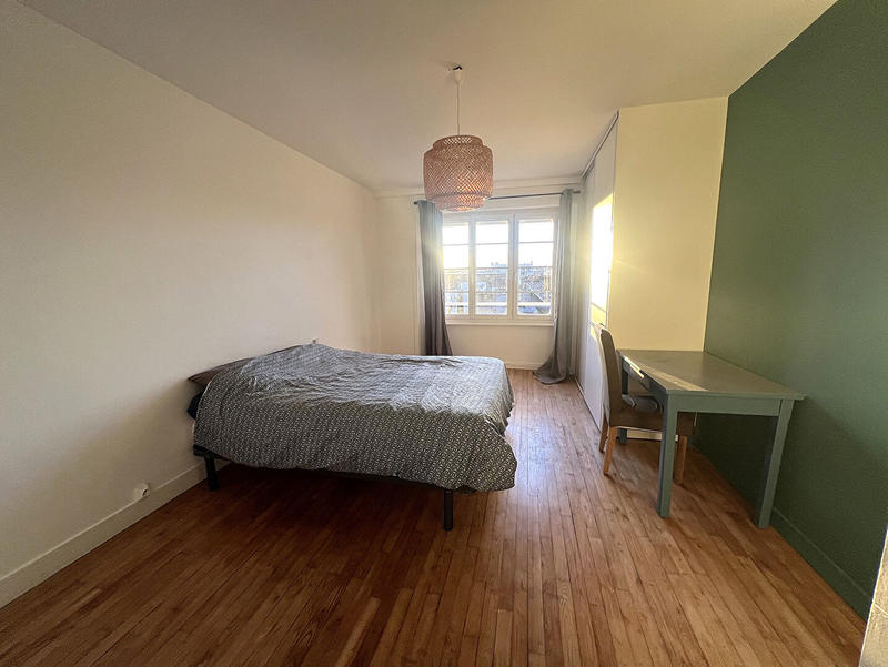 Appartement - 72 m² - 3 pièces