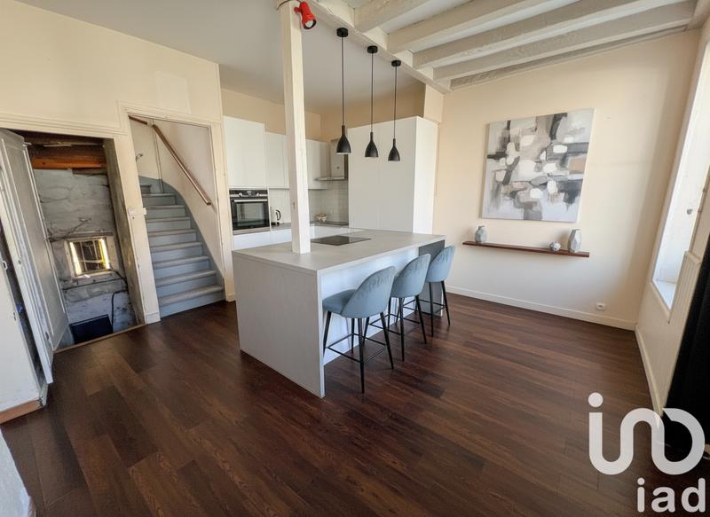 Maison - 133 m² - 7 pièces