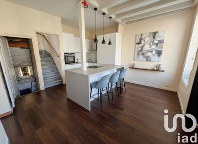 Maison - 133 m² - 7 pièces
