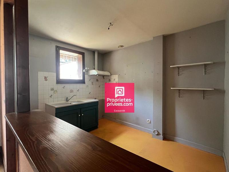 Maison - 83 m² - 3 pièces