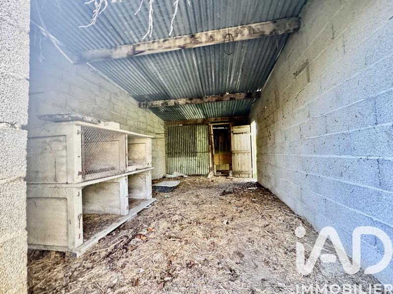 Maison - 66 m² - 4 pièces