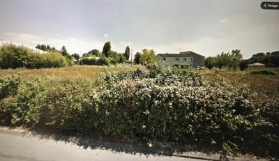 Terrain - 3 200 m²