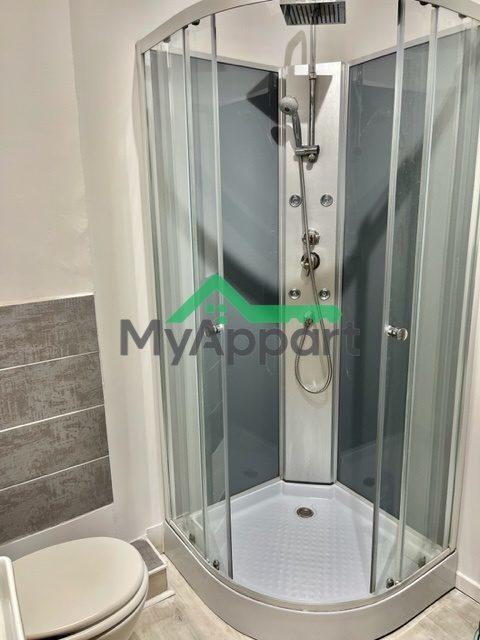 Appartement - 77 m² - 3 pièces