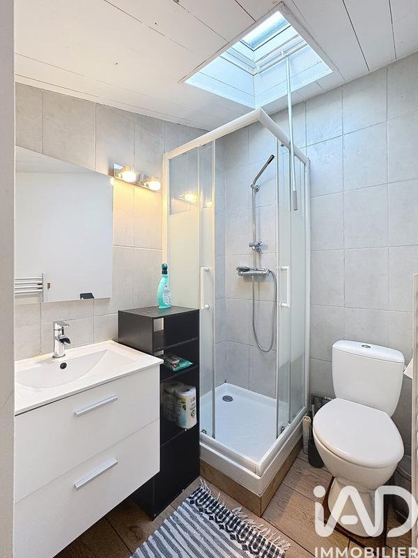 Maison - 36 m² - 2 pièces