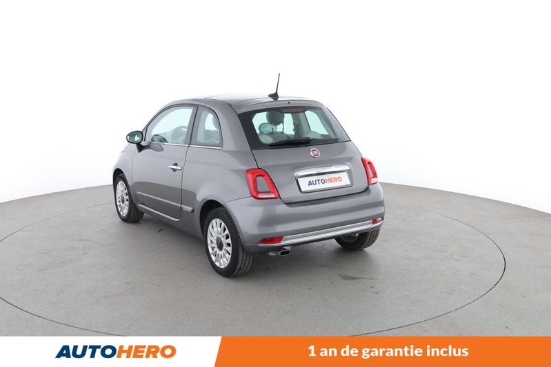 Fiat 500 1.2 Lounge 69 ch