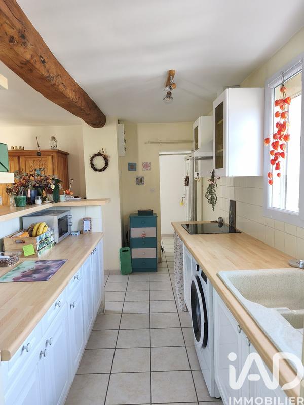 Maison - 77 m² - 4 pièces