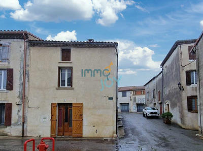 Maison de village - 116 m² - 4 pièces