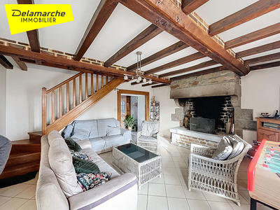 Maison - 142 m² - 6 pièces