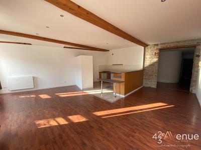 Appartement - 107 m² - 5 pièces