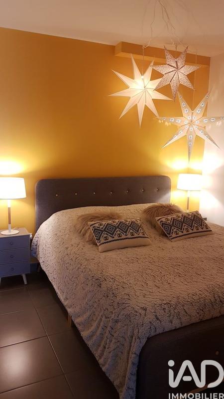 Appartement - 49 m² - 3 pièces